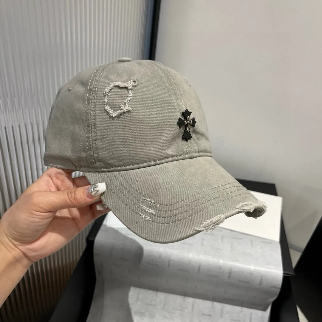 💰70¥ Croxin 2025 new peaked cap, unisex, head circumference 57cm